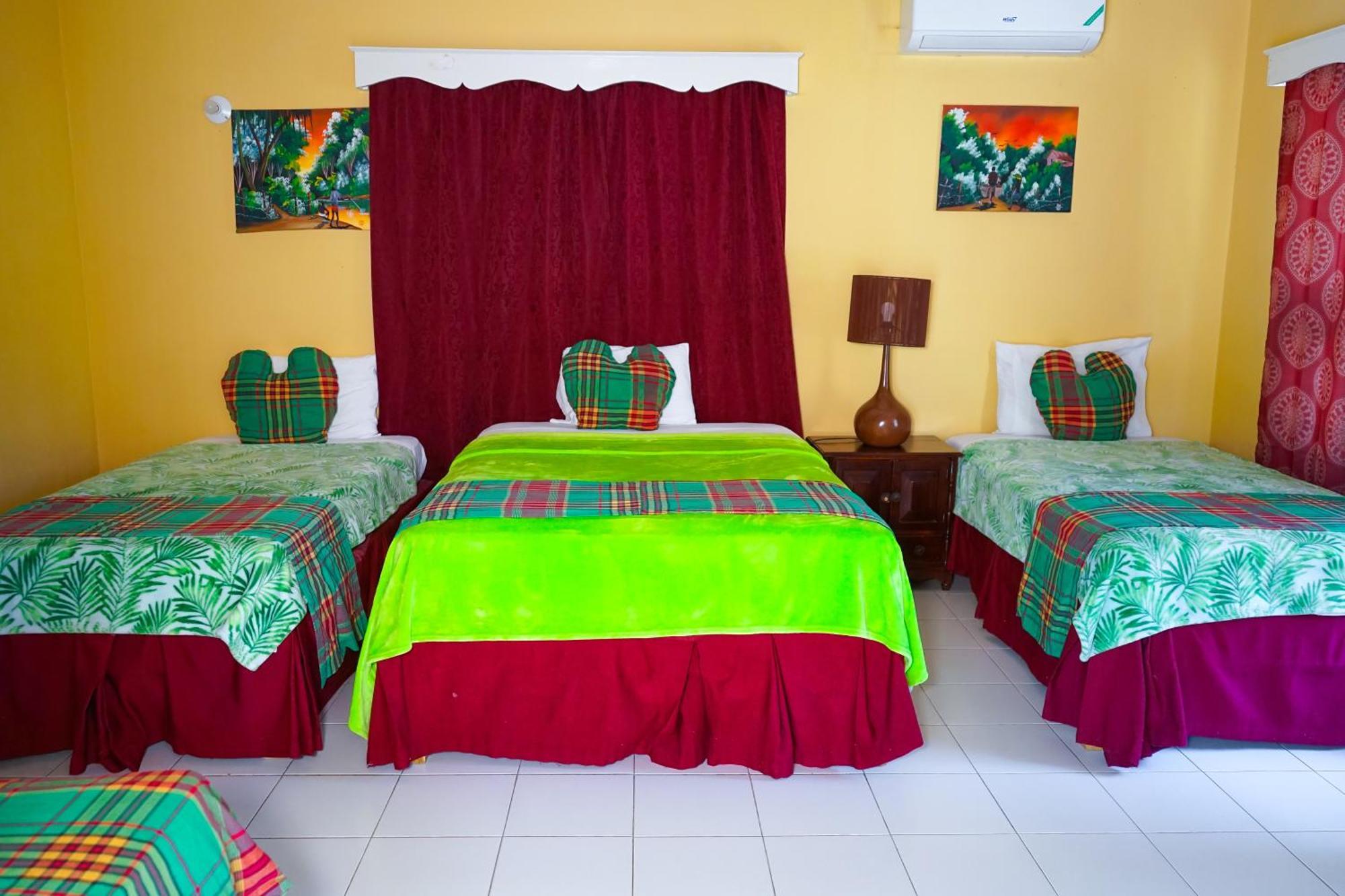 Ayurveda Resort Negril Exterior foto