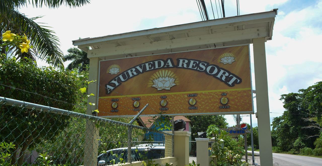Ayurveda Resort Negril Exterior foto